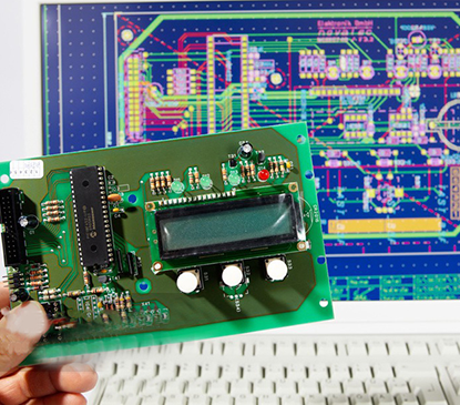 PCB Reverse Engineering